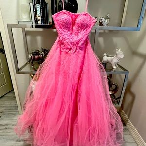 Paparazzi Prom Dress